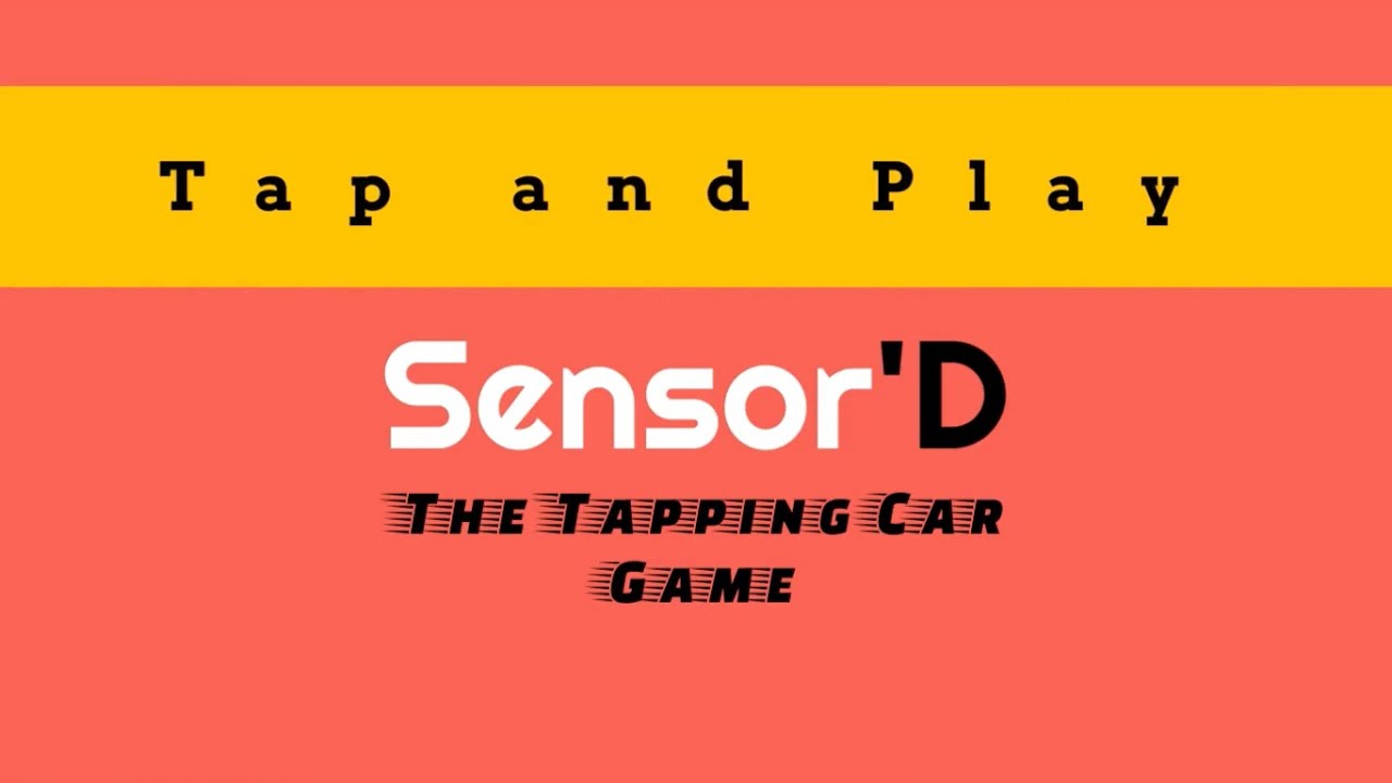 An Arduino-based physical arcade controller paired with a mobile game